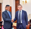 UN Delegation Meets Chief of Staff to the President
